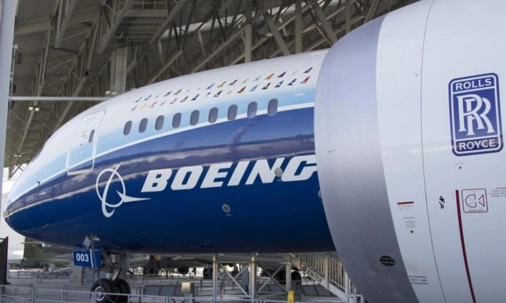 Boeing: Αναγκαστική προσγείωση αεροσκάφους στην Ιαπωνία